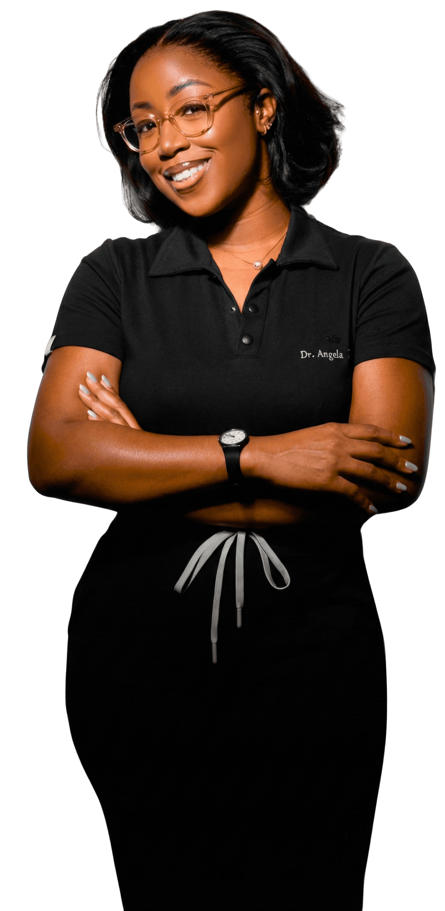 Dr. Angela Perrin